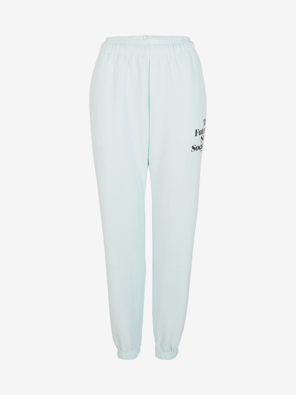 O'Neill Svetlo zelene ženske hlače O'Neill FUTURE SURF JOGGER PANTS