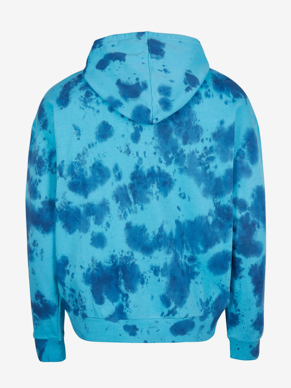O'Neill Modra moška majica s kapuco O'Neill OAKES HOODIE