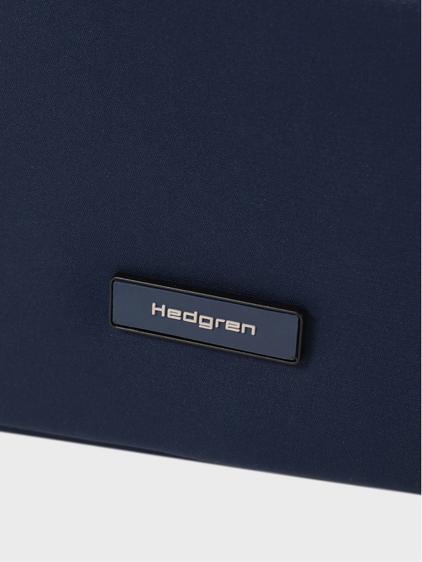 Hedgren Temno modra ženska torbica Hedgren Neutron M