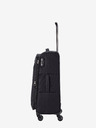Travelite Komplet treh potovalnih kovčkov Travelite Chios S,M,L Black