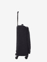 Travelite Komplet treh potovalnih kovčkov Travelite Chios S,M,L Black