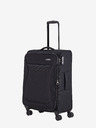 Travelite Komplet treh potovalnih kovčkov Travelite Chios S,M,L Black