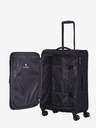 Travelite Komplet treh potovalnih kovčkov Travelite Chios S,M,L Black