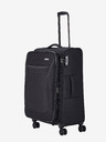 Travelite Komplet treh potovalnih kovčkov Travelite Chios S,M,L Black