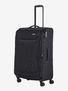 Travelite Komplet treh potovalnih kovčkov Travelite Chios S,M,L Black