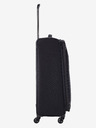 Travelite Komplet treh potovalnih kovčkov Travelite Chios S,M,L Black