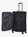 Travelite Komplet treh potovalnih kovčkov Travelite Chios S,M,L Black
