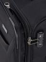Travelite Komplet treh potovalnih kovčkov Travelite Chios S,M,L Black