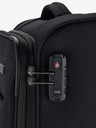 Travelite Komplet treh potovalnih kovčkov Travelite Chios S,M,L Black