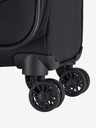 Travelite Komplet treh potovalnih kovčkov Travelite Chios S,M,L Black