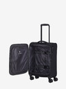 Travelite Komplet treh potovalnih kovčkov Travelite Chios S,M,L Black