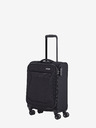 Travelite Črni potovalni kovček Travelite Chios S Black