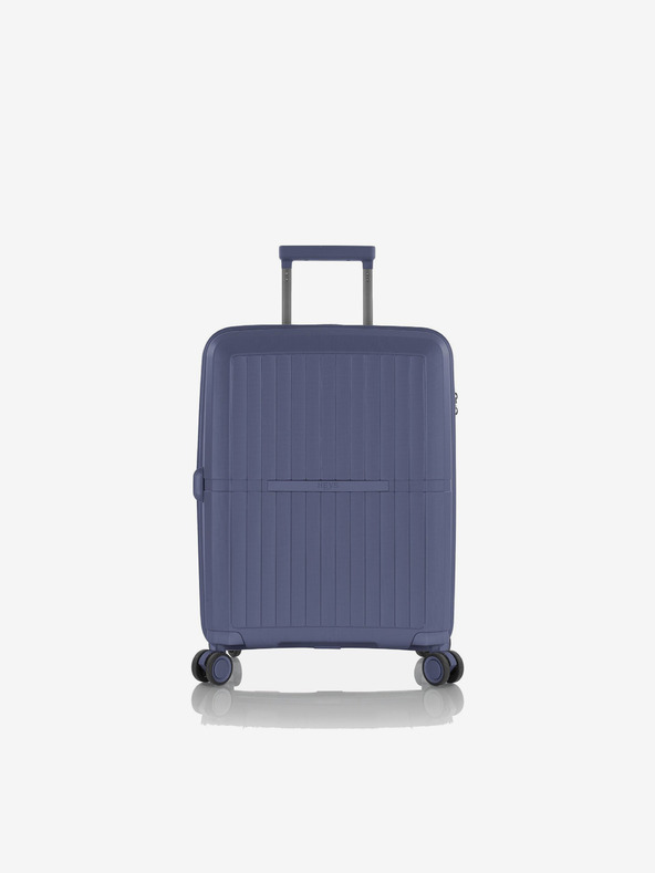 Heys Modri potovalni kovček Heys Airlite S Blue