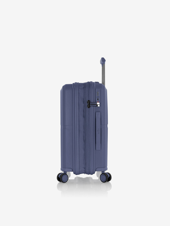 Heys Modri potovalni kovček Heys Airlite S Blue