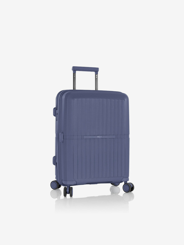 Heys Modri potovalni kovček Heys Airlite S Blue