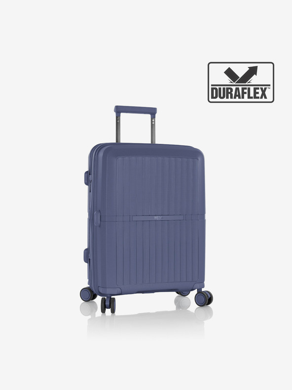 Heys Modri potovalni kovček Heys Airlite S Blue