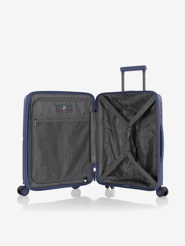 Heys Modri potovalni kovček Heys Airlite S Blue