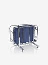 Heys Modri potovalni kovček Heys Airlite S Blue