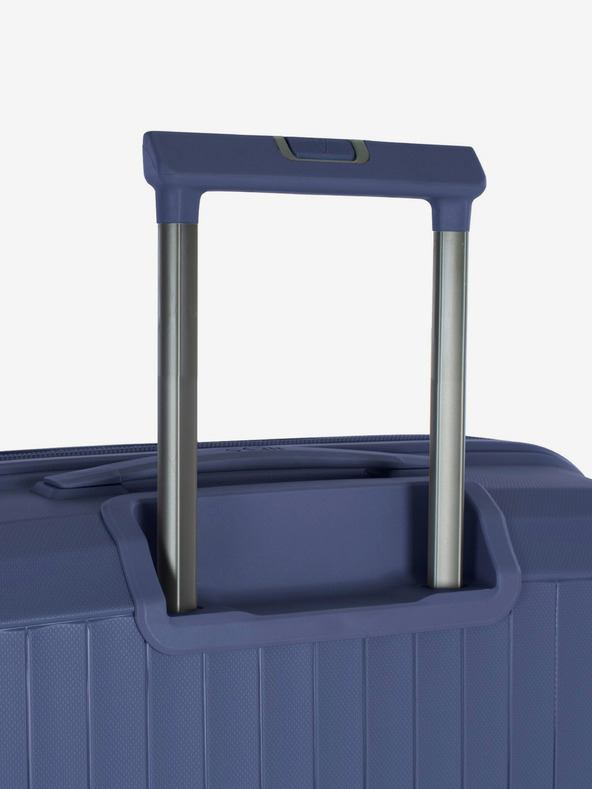 Heys Modri potovalni kovček Heys Airlite S Blue