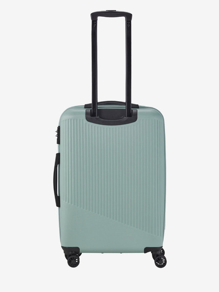 Travelite Svetlo zeleni kovček Travelite Bali M Mint