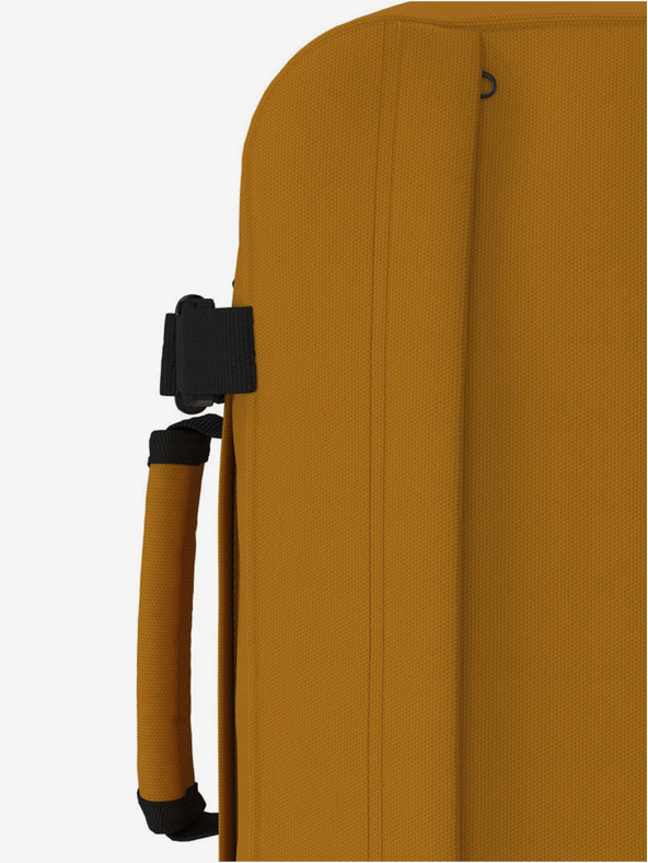 CabinZero Gorčična unisex nahrbtnik CabinZero Classic Tech (28L)