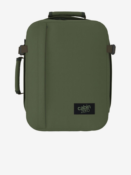 CabinZero Kaki unisex nahrbtnik CabinZero Classic Tech (28L)