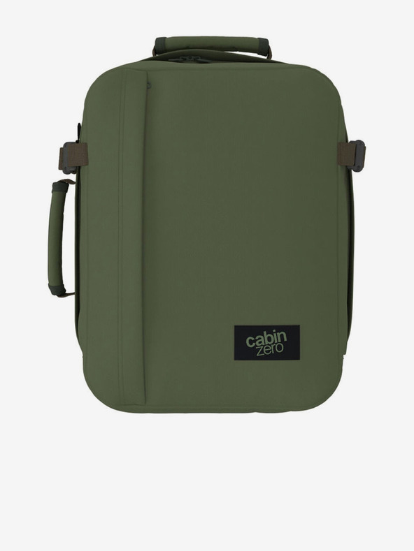 CabinZero Kaki unisex nahrbtnik CabinZero Classic Tech (28L)
