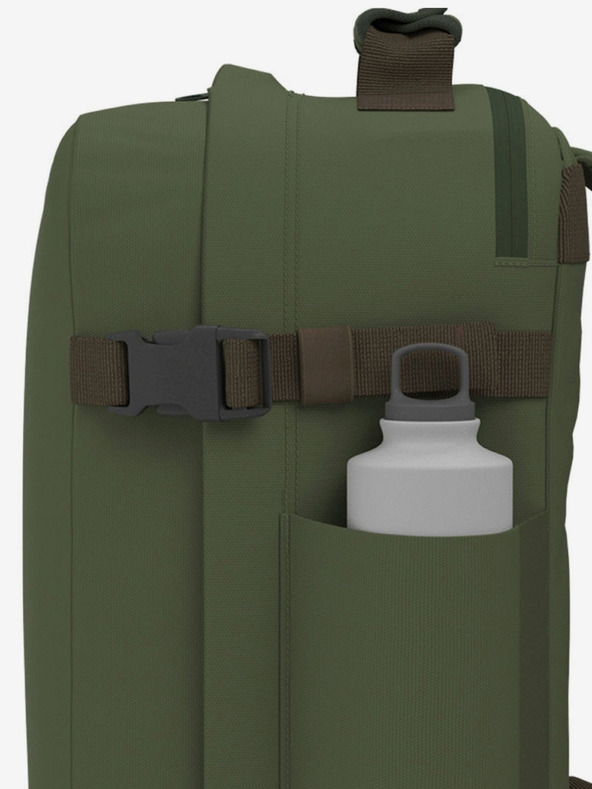CabinZero Kaki unisex nahrbtnik CabinZero Classic Tech (28L)