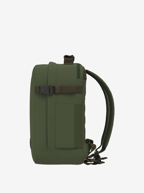 CabinZero Kaki unisex nahrbtnik CabinZero Classic Tech (28L)