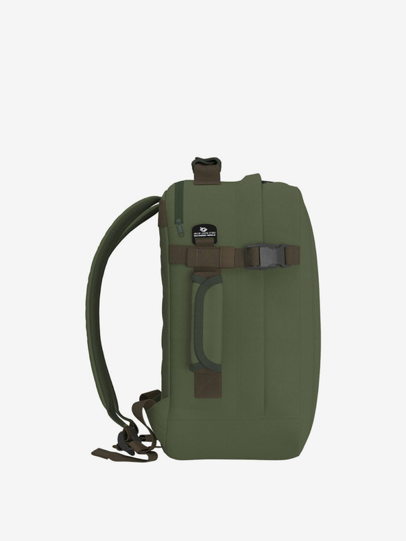 CabinZero Kaki unisex nahrbtnik CabinZero Classic Tech (28L)