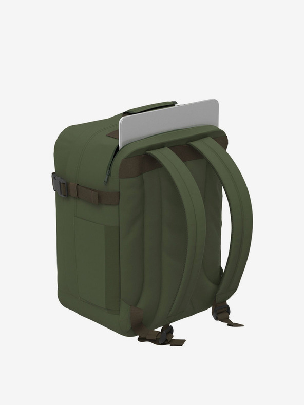 CabinZero Kaki unisex nahrbtnik CabinZero Classic Tech (28L)