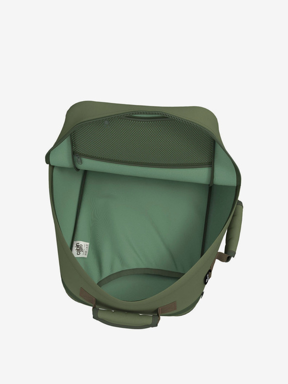 CabinZero Kaki unisex nahrbtnik CabinZero Classic Tech (28L)