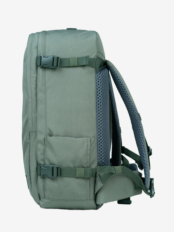 CabinZero Zelen unisex nahrbtnik CabinZero Classic Pro (42L)