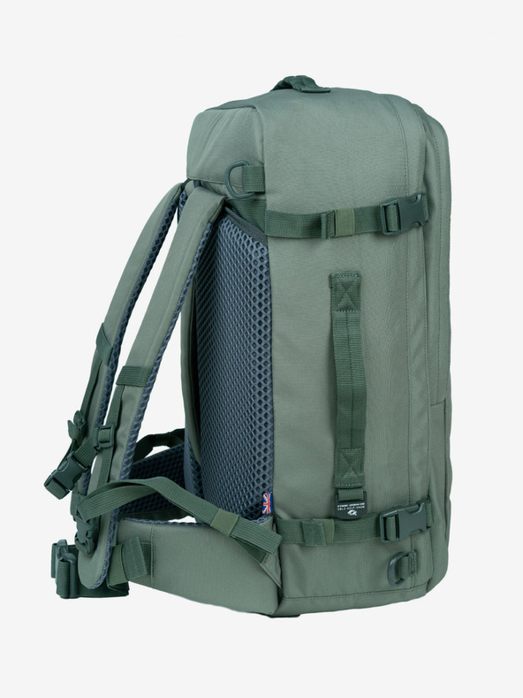 CabinZero Zelen unisex nahrbtnik CabinZero Classic Pro (42L)
