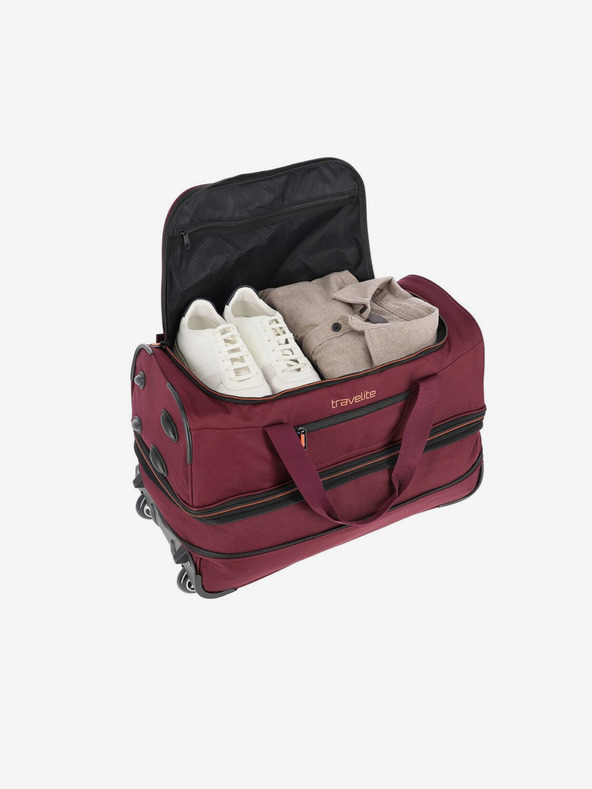 Travelite Vino Travelite Basics Torba na kolesih S