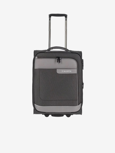 Travelite Siv Travelite Viia 2w Potovalni kovček S
