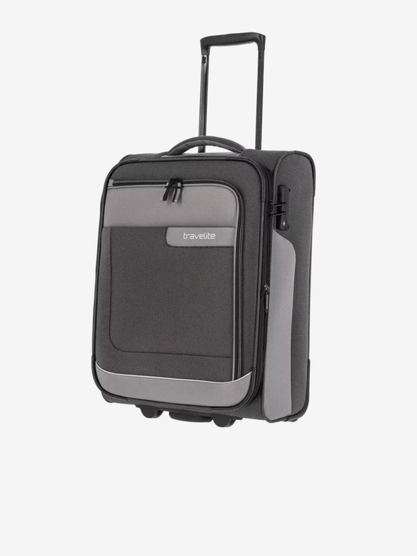 Travelite Siv Travelite Viia 2w Potovalni kovček S