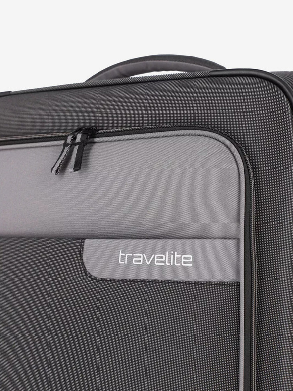 Travelite Siv Travelite Viia 2w Potovalni kovček S