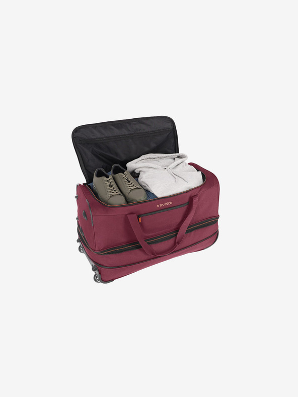 Travelite Travelite Basics Torba na kolesih L