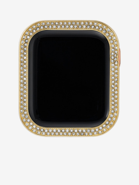 Anne Klein Luneta za Apple Watch 40 mm z zlatimi kristali Anne Klein