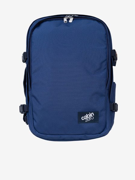 CabinZero Temno moder unisex nahrbtnik CabinZero Classic Pro Navy (32 L)