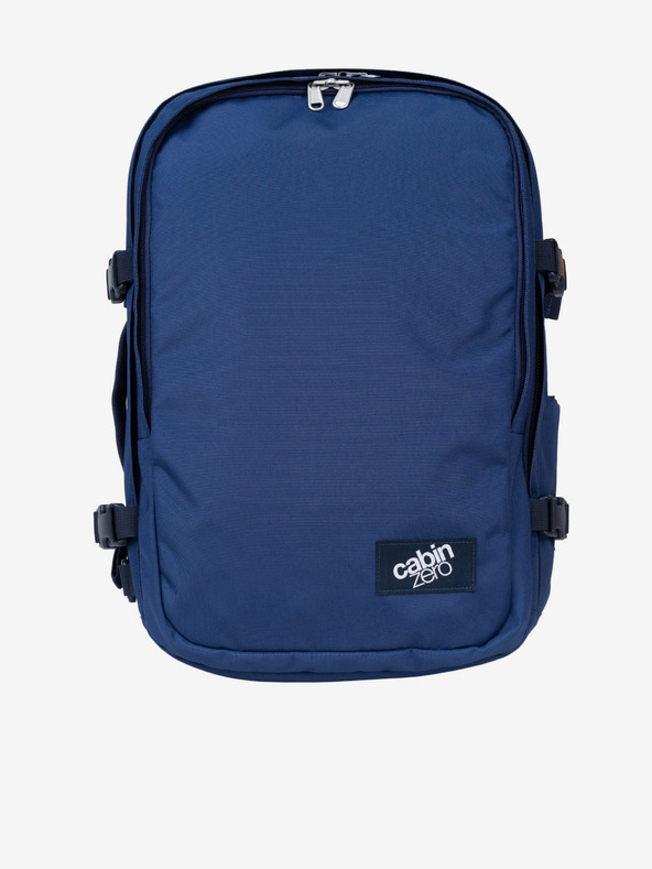 CabinZero Temno moder unisex nahrbtnik CabinZero Classic Pro Navy (32 L)