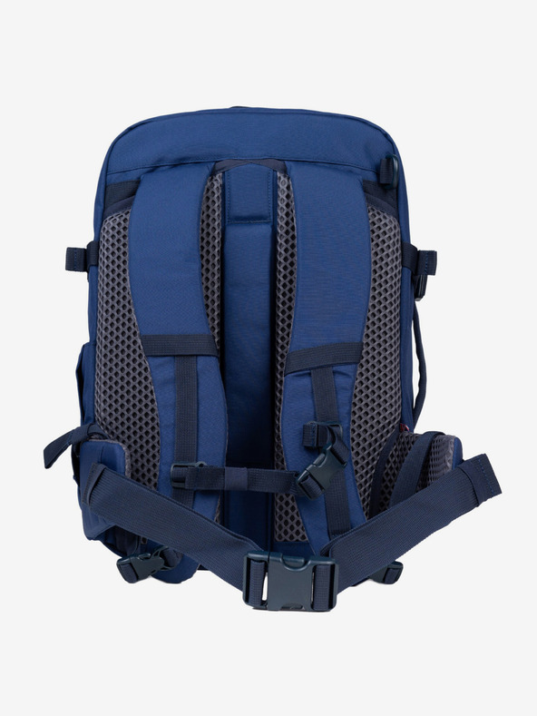 CabinZero Temno moder unisex nahrbtnik CabinZero Classic Pro Navy (32 L)