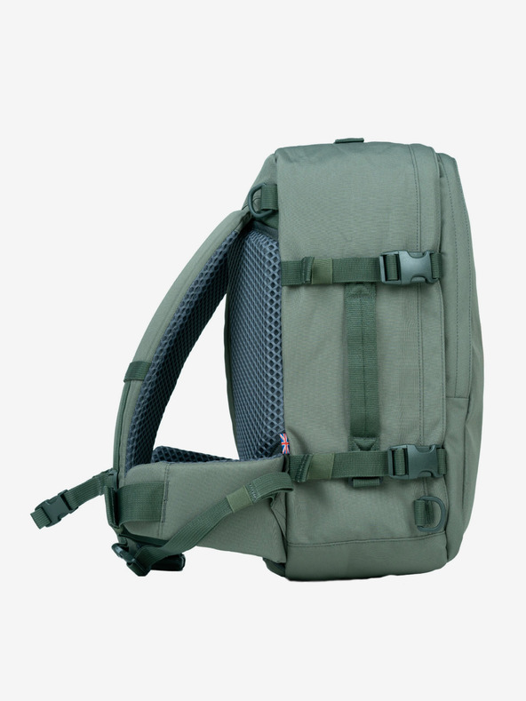 CabinZero Kaki unisex nahrbtnik CabinZero Classic Pro Georgian (32 L)
