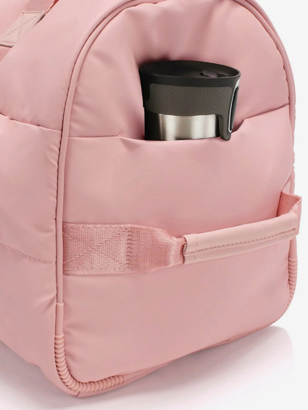 Heys Rožnata ženska torba Heys Puffer Duffel Bag Rose