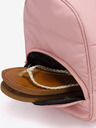 Heys Rožnata ženska torba Heys Puffer Duffel Bag Rose
