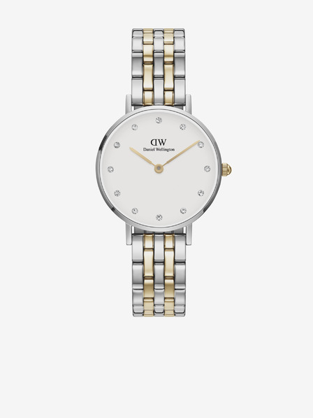 Daniel Wellington Ženska ura Daniel Wellington PETITE LUMINE v srebrni barvi