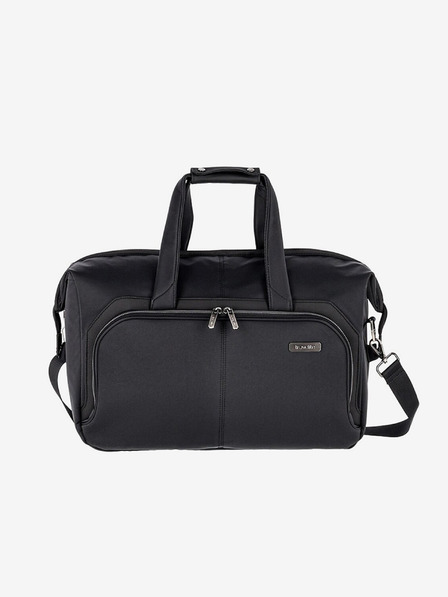Travelite Travelite Priima Weekender Črni potovalni kovček