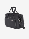 Travelite Travelite Priima Weekender Črni potovalni kovček