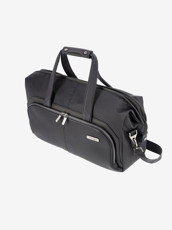 Travelite Travelite Priima Weekender Črni potovalni kovček